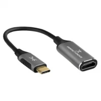 Cable Adaptador Perfect Choice USB Tipo C HDMI 4K Full HD 14.5cm