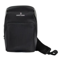 Mochila Perfect Choice Crossbody Yüguen para Tablet 7" Color Negro