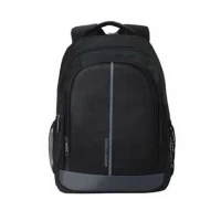 Mochila Perfect Choice Essential Pro para Laptop 15"-17" Color Negro