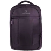 Mochila Perfect Choice Auden Laptop 15.6"-17" Color Morado