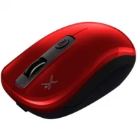 Mouse Perfect Choice Recargable Hasta 1600dpi Color Rojo