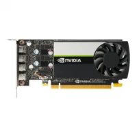 Tarjeta de Video PNY Pro Quadro Professional T1000 4GB Low Profile Single Fan GDDR6 PCIe 3.0 4xMiniDP