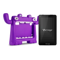 Vorago PAD-7-V6-KIDS-PR tablet para niños 32 GB Wifi Púrpura