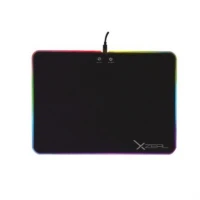 Mouse Pad Xzeal Gaming XZ310 Base Antiderrapante Color Negro