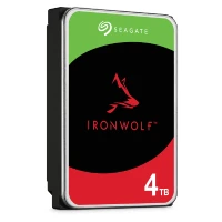 Seagate IronWolf ST4000VN006 disco duro interno 3.5" 4000 GB Serial ATA III