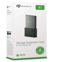 Seagate Storage Expansion Card Tarjeta de expansión de almacenamiento