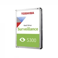 Toshiba S300 Surveillance 3.5" 2000 GB Serial ATA III