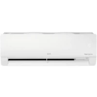 Aire Acondicionado LG Smart Inverter Enfriamiento 12000 BTU/h Compresor Dual Inverter Color Blanco