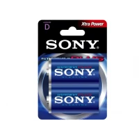 Sony AM1-B2D pila de uso doméstico Batería de un solo uso D Alcalino