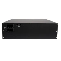 Eaton 9PXEBM240RT caja de distribución eléctrica 3U Negro, Plata