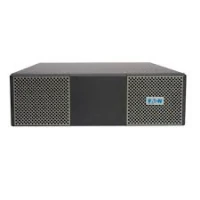 Eaton 9PXEBM180RT unidad de distribución de energía (PDUs) 3U Negro, Plata