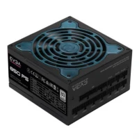 Fuente de Poder EVGA SuperNOVA 850 P5 850W ATX 12V 80 Plus Platinum Full Modular 24-pin Eco Mode Fan 140mm Negro