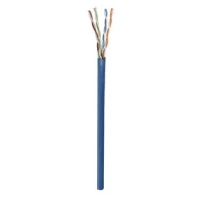 Intellinet 305m Cat5e UTP cable de red Azul