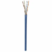 Intellinet 705059 cable de red Azul 305 m Cat6 F/UTP (FTP)