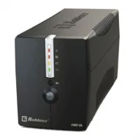 Regulador Koblenz 10017 NoBreak USB/R 1000VA/500 Respaldo 60 Minutos 8 Contactos Garantía 3 Años