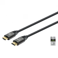 Manhattan 355933 cable HDMI 1 m HDMI Tipo A (Estándar) Negro