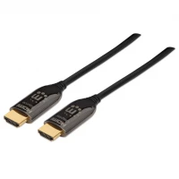 Manhattan 355445 cable HDMI 50 m HDMI Tipo A (Estándar) Negro