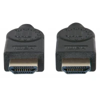 Manhattan 354080 cable HDMI 2 m HDMI Tipo A (Estándar) Negro