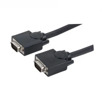 Manhattan 313629 cable VGA 15 m VGA (D-Sub) Negro