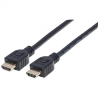 Manhattan 353922 cable HDMI 1 m HDMI Tipo A (Estándar) Negro