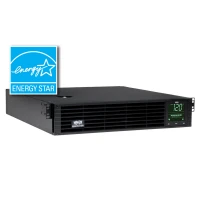 Tripp Lite SMART3000RMXLN UPS SmartPro Interactivo, de Onda Sinusoidal de 120V, 3kVA 2.88kW, Torre / Rack de 2U, Autonomía Extendida, Tarjeta Interfaz de Red WEBCARDLX Pre-Instalada, Pantalla LCD, USB, Puerto Serial DB9