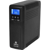 Vertiv Liebert PSA5-1500MT120 sistema de alimentación ininterrumpida (UPS) Línea interactiva 1.5 kVA 900 W 10 salidas AC