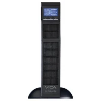 UPS Vica Alpha 2K Onda Senoida Pura Doble Conversión Torre/Rack 2000VA/2000W 2 Años Garantía