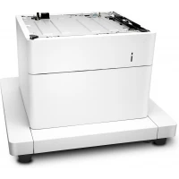 HP Depósito de papel y gabinete de 500 hojas para LaserJet