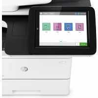 HP LaserJet Enterprise Impresora multifunción M528dn, Imprima, copie, escanee y envíe fax opcionales, Impresión USB frontal; Escanear a correo electrónico; Impresión a doble cara; Escaneado a doble cara