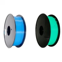 Filamento Onsun 3D PLA 1.75mm 1Kg/Rollo Color Azul Brillante