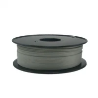 Filamento Onsun 3D PLA Matte 1.75mm 1Kg/Rollo Color Gris Mate