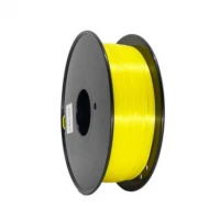 Filamento Onsun 3D Polímeros Seda 1.75mm 1kg/Rollo Color Amarillo