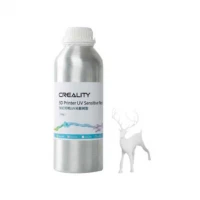 Resina Creality 3D Standard 1000 ml Color Blanco