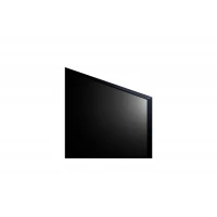 LG 43UL3J-E Pantalla plana de señalización digital 109.2 cm (43") IPS Wifi 300 cd / m² 4K Ultra HD Negro Sistema operativo de la web 16/7