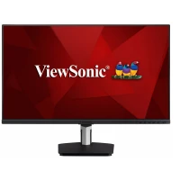 Viewsonic TD2455 monitor de pantalla táctil 61 cm (24") 1920 x 1080 Pixeles Multi-touch Mesa Negro