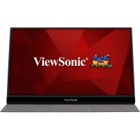 Viewsonic VG Series VG1655 LED display 39.6 cm (15.6") 1920 x 1080 Pixeles Full HD Plata