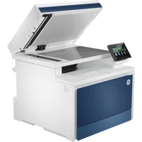 HP Color LaserJet Pro MFP 4303fdw Printer, Color, Impresora para Pequeñas y medianas empresas, Imprima, copie, escanee y envíe por fax