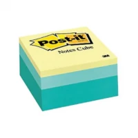 Cubo Notas 3M Post-it Pastel 400 Hojas