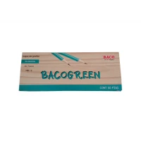 LAPIZ BACO VERDE C/50