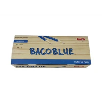 LAPIZ BACO AZUL C/50