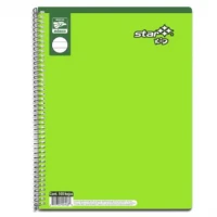 CUADERNO ESTRELLA PROFESIONAL C5 100H KID