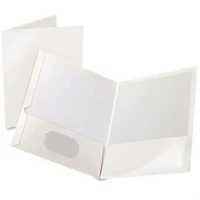 FOLDER OXFORD SHOW FOLIO BLANCO