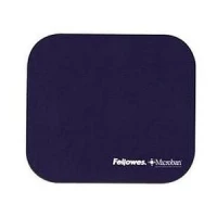 Fellowes Microban Mouse Pad Navy Azul