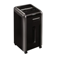 Fellowes 225Mi trituradora de papel Negro