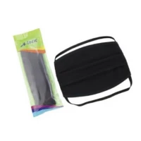 Cubrebocas Textil A-Ink Lavable para Adulto Bolsa C/2 Pzas