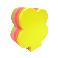 CUBO MAE NEON 64X67MM 5 COLORES ARBOL 250 HOJAS