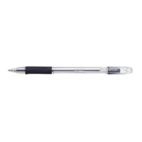 BOLIGRAFO PILOT SUPER GP ACEITE MED 1.0 NEGRO C/12