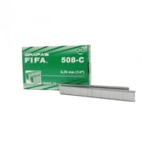 GRAPAS PILOT FIFA 508-C 6.35MM (1/4") PARA MAQUINA CS-5000