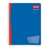 CUADERNO SCRIBE PROFESIONAL ESCOLAR C7 100 HJS