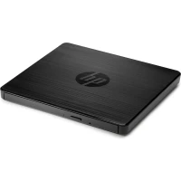 HP Unidad externa USB DVDRW unidad de disco óptico DVD±RW Negro